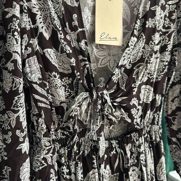 NWT Elan Women’s Mini Sundress Size XS - Picture 4 of 5